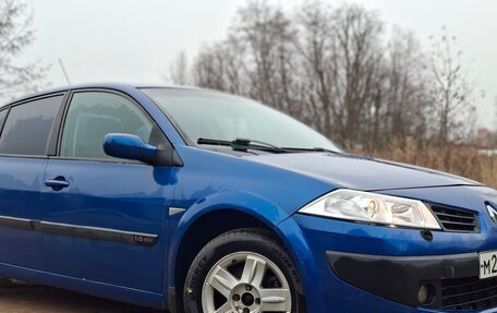 Renault Megane II, 2007 год, 410 000 рублей, 1 фотография