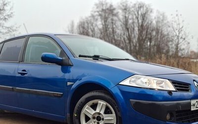 Renault Megane II, 2007 год, 410 000 рублей, 1 фотография
