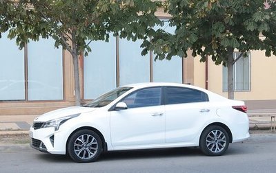 KIA Rio IV, 2020 год, 1 570 000 рублей, 1 фотография