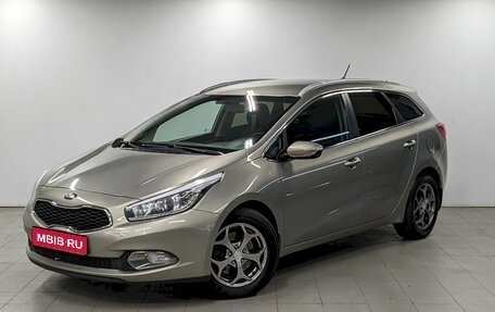 KIA cee'd III, 2014 год, 1 290 000 рублей, 1 фотография