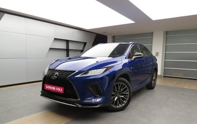Lexus RX IV рестайлинг, 2019 год, 5 495 000 рублей, 1 фотография