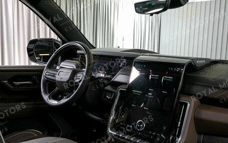 GMC Yukon IV, 2025 год, 18 900 000 рублей, 8 фотография