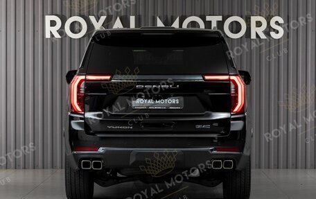 GMC Yukon IV, 2025 год, 18 900 000 рублей, 4 фотография