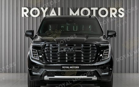 GMC Yukon IV, 2025 год, 18 900 000 рублей, 2 фотография