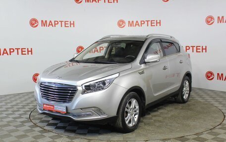 Hawtai Laville, 2017 год, 835 000 рублей, 1 фотография