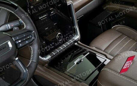 GMC Yukon IV, 2025 год, 18 900 000 рублей, 10 фотография