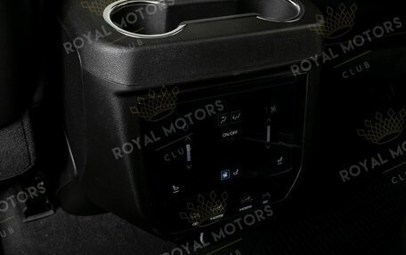 GMC Yukon IV, 2025 год, 18 900 000 рублей, 19 фотография