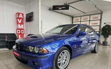 BMW 5 серия, 1998 год, 709 000 рублей, 1 фотография