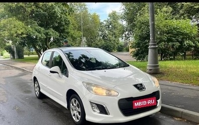 Peugeot 308 II, 2012 год, 600 000 рублей, 1 фотография