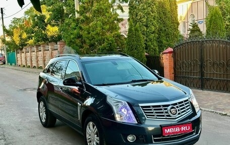 Cadillac SRX II рестайлинг, 2015 год, 1 345 000 рублей, 1 фотография