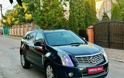 Cadillac SRX II рестайлинг, 2015 год, 1 345 000 рублей, 1 фотография