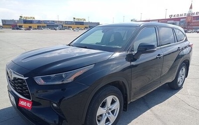 Toyota Highlander, 2021 год, 3 250 000 рублей, 1 фотография