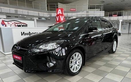 Ford Focus III, 2013 год, 1 245 000 рублей, 1 фотография