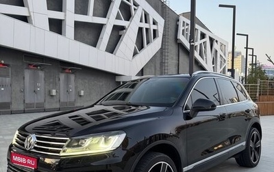 Volkswagen Touareg III, 2015 год, 2 600 000 рублей, 1 фотография