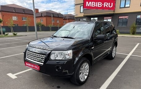 Land Rover Freelander II рестайлинг 2, 2009 год, 1 150 000 рублей, 1 фотография