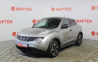 Nissan Juke II, 2011 год, 789 000 рублей, 1 фотография