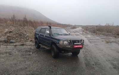 Mitsubishi Pajero Sport II рестайлинг, 2000 год, 430 000 рублей, 1 фотография