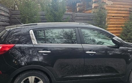 KIA Sportage III, 2012 год, 950 000 рублей, 3 фотография