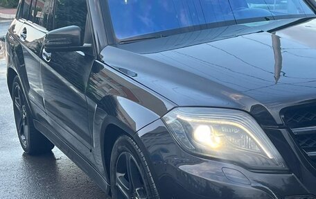 Mercedes-Benz GLK-Класс, 2014 год, 1 350 000 рублей, 3 фотография