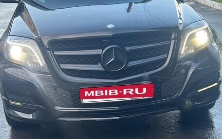 Mercedes-Benz GLK-Класс, 2014 год, 1 350 000 рублей, 2 фотография
