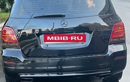 Mercedes-Benz GLK-Класс, 2014 год, 1 350 000 рублей, 10 фотография