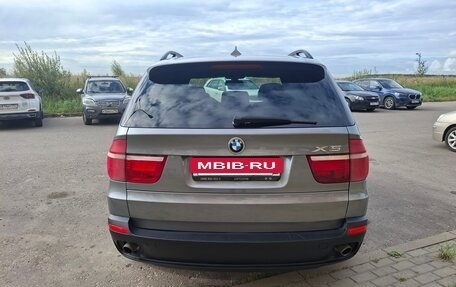 BMW X5, 2009 год, 1 900 000 рублей, 6 фотография