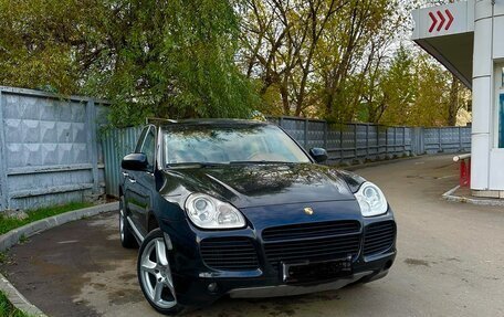 Porsche Cayenne III, 2005 год, 599 888 рублей, 2 фотография