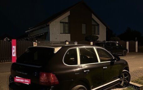 Porsche Cayenne III, 2005 год, 599 888 рублей, 5 фотография