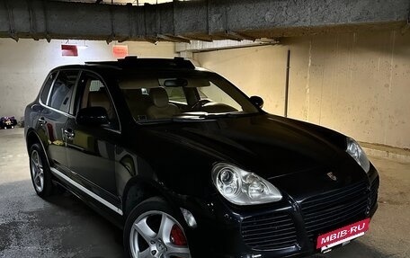 Porsche Cayenne III, 2005 год, 599 888 рублей, 3 фотография