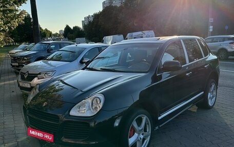 Porsche Cayenne III, 2005 год, 599 888 рублей, 6 фотография