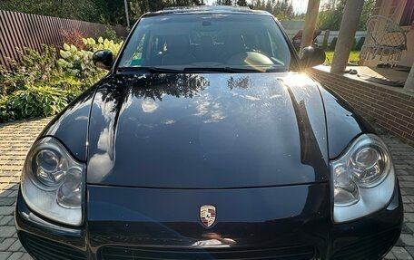 Porsche Cayenne III, 2005 год, 599 888 рублей, 10 фотография