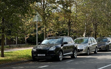 Porsche Cayenne III, 2005 год, 599 888 рублей, 15 фотография