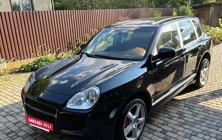 Porsche Cayenne III, 2005 год, 599 888 рублей, 11 фотография