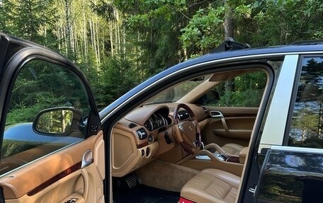 Porsche Cayenne III, 2005 год, 599 888 рублей, 19 фотография