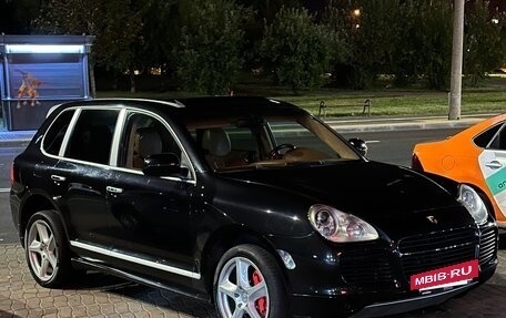 Porsche Cayenne III, 2005 год, 599 888 рублей, 16 фотография