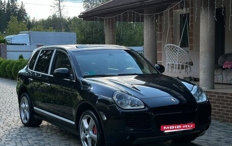 Porsche Cayenne III, 2005 год, 599 888 рублей, 8 фотография