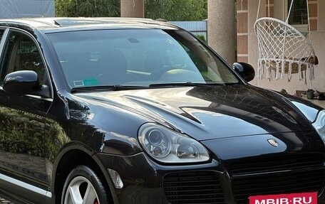 Porsche Cayenne III, 2005 год, 599 888 рублей, 7 фотография