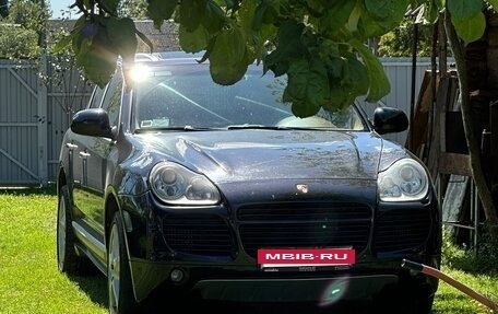 Porsche Cayenne III, 2005 год, 599 888 рублей, 17 фотография