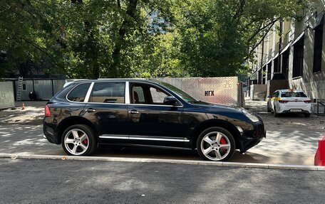 Porsche Cayenne III, 2005 год, 599 888 рублей, 25 фотография