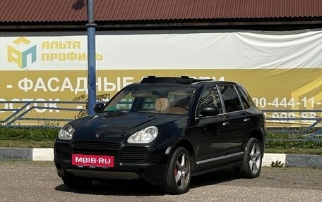 Porsche Cayenne III, 2005 год, 599 888 рублей, 24 фотография