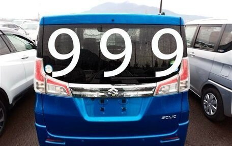 Suzuki Solio III, 2019 год, 1 600 000 рублей, 3 фотография