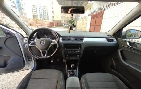 Skoda Rapid I, 2014 год, 750 000 рублей, 9 фотография