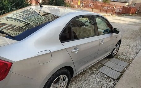 Skoda Rapid I, 2014 год, 750 000 рублей, 5 фотография