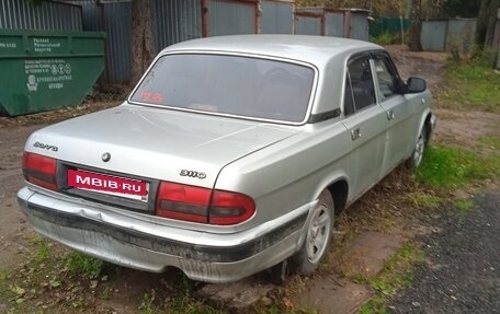 ГАЗ 3110 «Волга», 2003 год, 180 000 рублей, 6 фотография