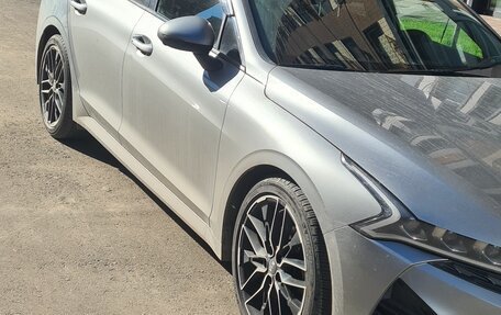 KIA K5, 2020 год, 2 600 000 рублей, 4 фотография