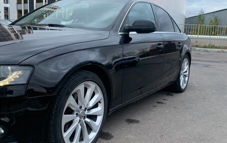 Audi A4, 2008 год, 750 000 рублей, 8 фотография