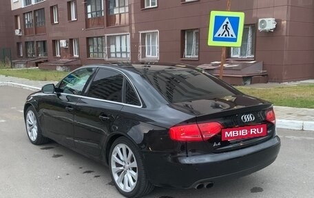Audi A4, 2008 год, 750 000 рублей, 5 фотография