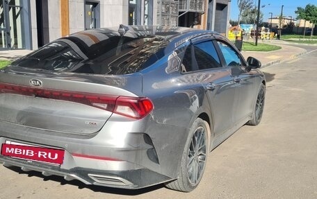 KIA K5, 2020 год, 2 600 000 рублей, 3 фотография