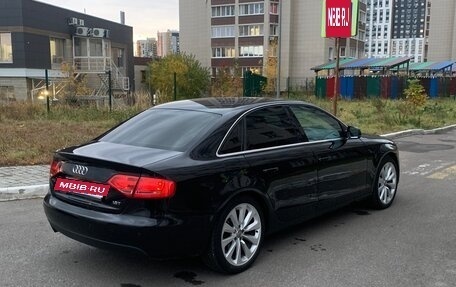 Audi A4, 2008 год, 750 000 рублей, 4 фотография