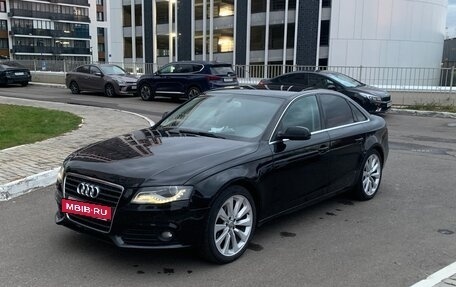 Audi A4, 2008 год, 750 000 рублей, 2 фотография